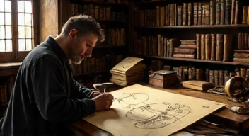 Der Einfluss der Kunst auf Technologie: Leonardo da Vinci (3/10)