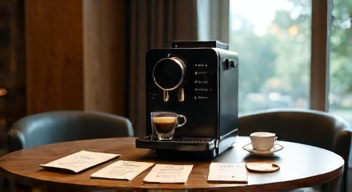 Die 5 meistgestellten Fragen (FAQ) zu Nivona Nivo 8’112