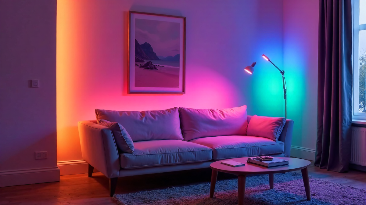 Die Faszination des Philips Hue Neon Flex: Licht, Design und Technologie