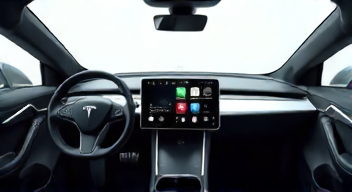 Die Herausforderungen der Integration von Apple CarPlay bei Tesla (1/10)