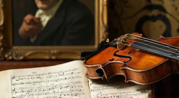 Die kulturelle Reflexion durch Musik und Kunst (9/10)