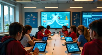 Die Rolle der Technologie im Bildungsbereich (4/10)