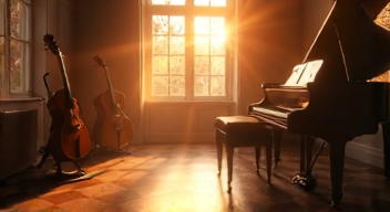 Die Rolle des Lichts in der Musik (10/10)