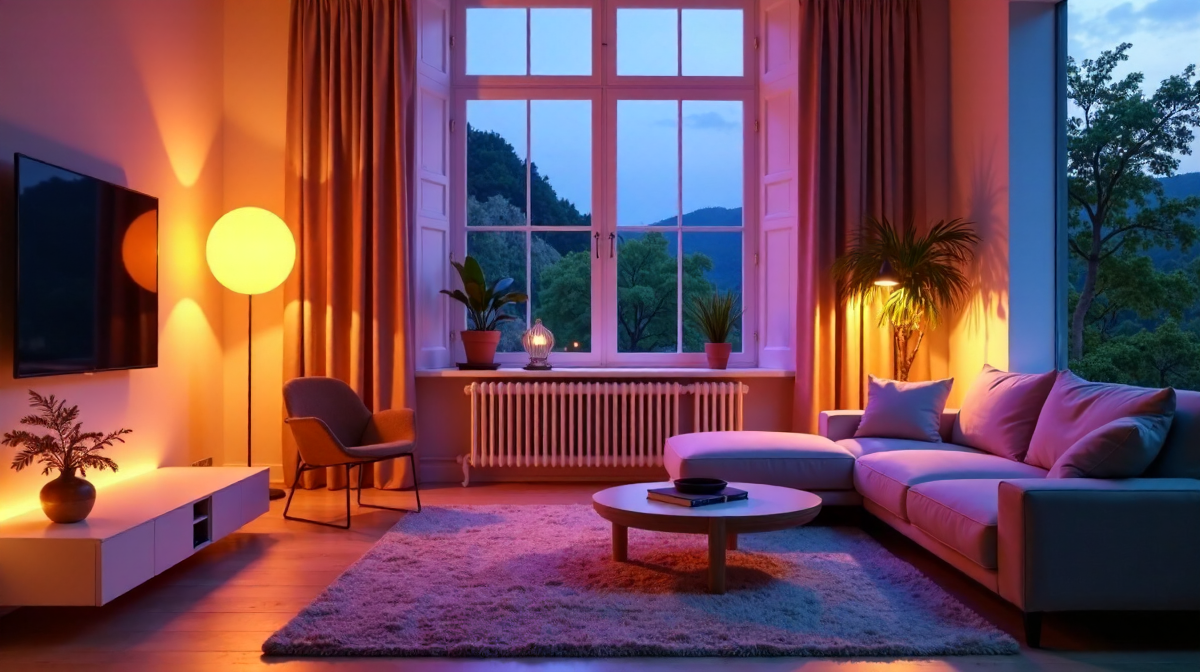 Die Zukunft der smarten Beleuchtung: KI-Assistent, Philips Hue, Sprachsteuerung