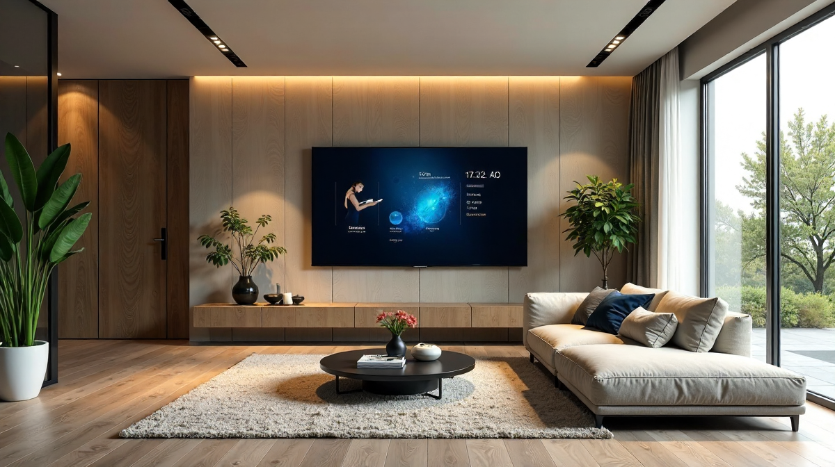 Die Zukunft des Smart Homes: Innovation, Nachhaltigkeit, Benutzerfreundlichkeit