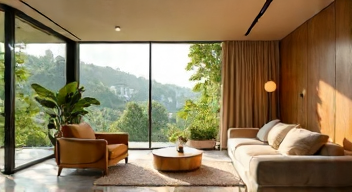 Ein Blick in die Zukunft des Wohnens (1/10)