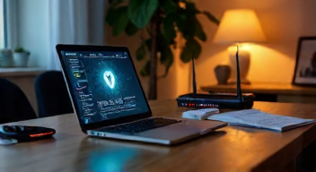 Einfluss der digitalen Sicherheit auf den Alltag (2/10)