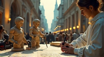 Einfluss der Kultur auf technologische Entwicklungen