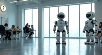 Ethische Herausforderungen in der Robotik: Die Rolle des Unitree G1 (4/10)