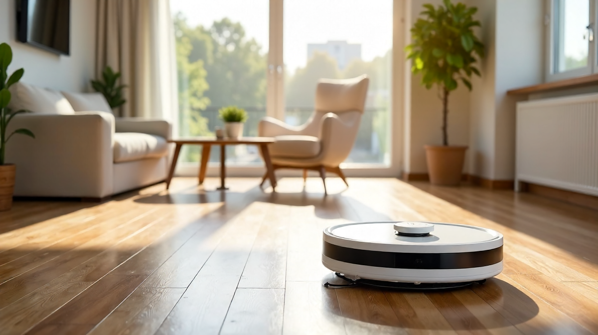 Eufy Omni C28: Saugroboter, Wischtechnologie, Marktstart in Deutschland