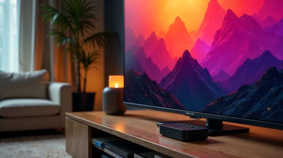 Faszination Fire TV: Innovation, Technologie und Unterhaltung im Fokus