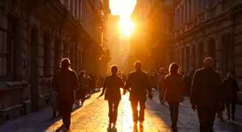 Gesellschaftliche Auswirkungen von Licht (6/10)