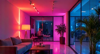 Gesellschaftliche Implikationen des Philips Hue Neon Flex (9/10)