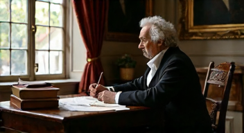 Goethe und die Wahrnehmung von Werten (3/10)