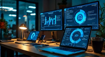 Herausforderungen der Technologie im digitalen Zeitalter