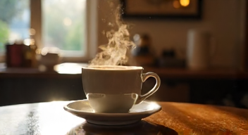 Ich erinnere mich an den ersten Kaffee mit Nivona (1/10)