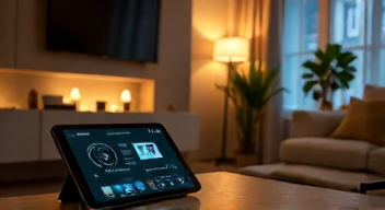 Ich erinnere mich an den ersten Kontakt mit Smart Home-Technologien