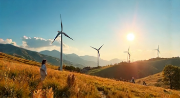 Ich erinnere mich an die erste Begegnung mit der Energieunabhängigkeit (1/10)