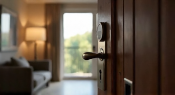 Ich erlebe die Zukunft der Sicherheit mit Smart Locks (1/10)