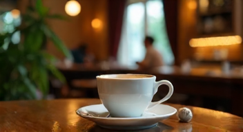 Künstlerische Dimension des Kaffeegenusses (10/10)