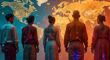 Kulturelle Identität in einer vernetzten Welt (8/10)