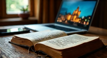 Kulturelle Implikationen der Technologie (3/10)