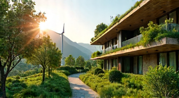 Kulturelle Veränderungen durch erneuerbare Energien (9/10)