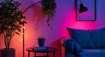 Meine Entdeckung des Philips Hue Neon Flex (1/10)