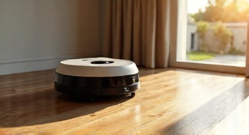 Meine Faszination für Saugroboter und die Wischtechnologie (1/10)