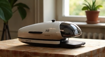 Meine Sicht auf das Dampfbügeleisen Rotafly P7 (1/10)