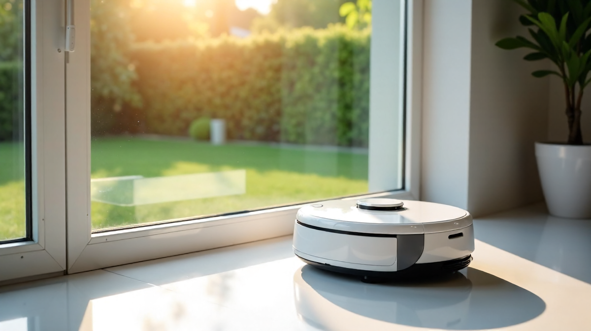 Mova N1: Fensterputzroboter, Smart Home, Automatisierung für 249 Euro