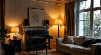 Musikalische Einflüsse der Smart Home-Technologie (9/10)