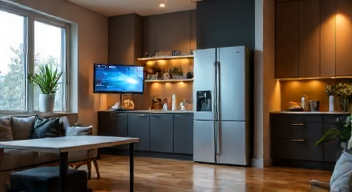 Ökonomische Perspektiven der Smarthome-Technologie (7/10)