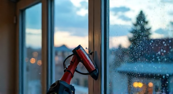 Perspektiven zu Fensterreinigungstechnologien