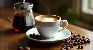 Perspektiven zu Kaffee und Genuss