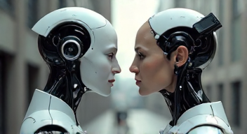 Perspektiven zu Robotik und Menschlichkeit