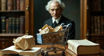 Philosophische Betrachtungen zu Konsumverhalten (5/10)