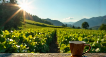 Politische Dimension des Kaffeeanbaus (9/10)