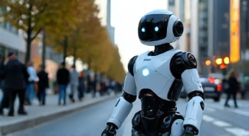 Politische Implikationen der Robotik: Unitree G1 als Beispiel (7/10)