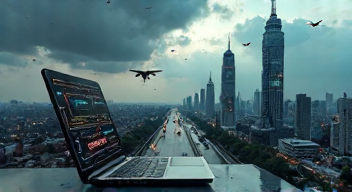 Politische Implikationen der Technologie (9/10)