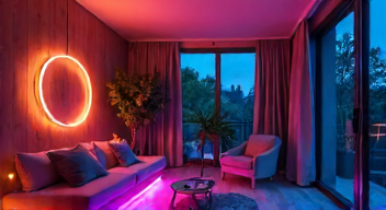 Praktische Nutzung des Philips Hue Neon Flex (2/10)