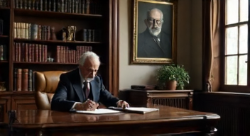 Psychoanalytische Einsichten: Sigmund Freud (6/10)