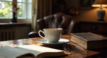 Psychologische Wirkung des Kaffees (7/10)