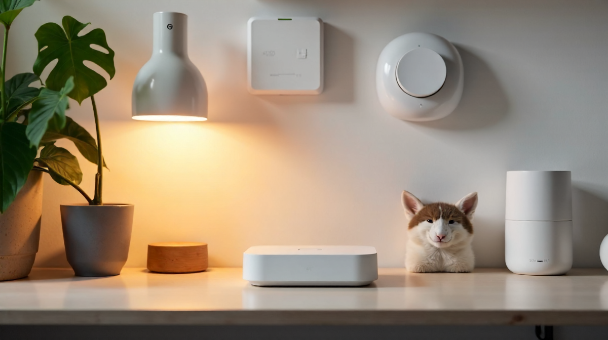 Revolution im Smarthome: IKEA DIRIGERA Hub Firmware 2.901.5, Matter, Thread