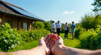 Soziale Aspekte der Energieunabhängigkeit (5/10)