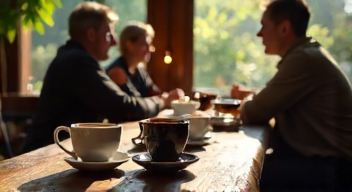 Soziale Aspekte des Kaffeekonsums (6/10)