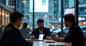 Soziale Auswirkungen der Digitalisierung (5/10)