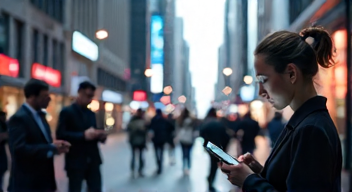 Soziale Auswirkungen der technischen Entwicklung (6/10)