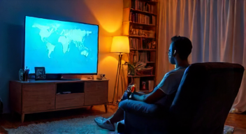 Soziale Auswirkungen des Streaming-Konsums (6/10)