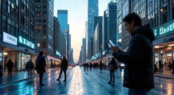 Soziale Auswirkungen von Technologie auf das Individuum